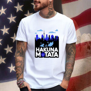 Ryan Reaves Hakuna Matata Toronto T-Shirt