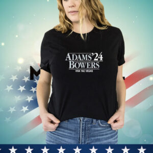 Adams-bowers ’24 Viva Yac Vegas T-shirt