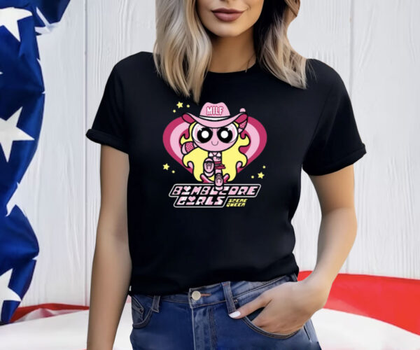 Scene Queen Bimbocore Girls Blossom TShirt