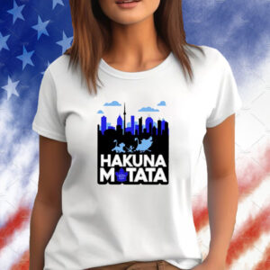 Ryan Reaves Hakuna Matata Toronto T-Shirt