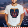 Cavitycolor Godzilla Destoroyah shirt