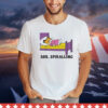 Brb Spiralling shirt