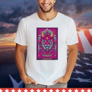 Sol Fest May 2nd-5th 2024 Vortex Springs Ponce de Leon Florida Poster shirt