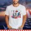 Retro Rad Puppet Band shirt