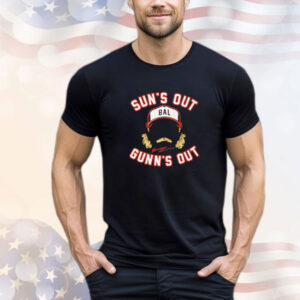 Gunnar Henderson sun’s out gunn’s out T-Shirt
