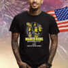 Marco Reus Borussia Dortmund 2012-2024 Thank You For The Memories T-Shirt