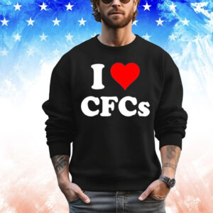 Ap Students Subreddit I Love Cfcs shirt