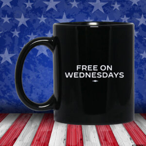 Joe Biden Free On Wednesday Mug