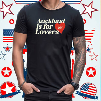 Auckland Is For Lovers T-Shirt