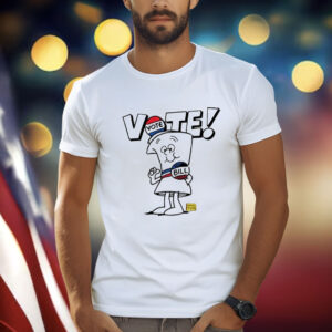Jared Demarinis Vote With Bill T-Shirt