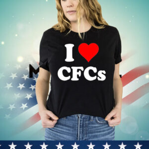 Ap Students Subreddit I Love Cfcs shirt