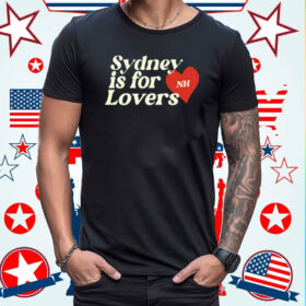 Sydney Is For Lovers T-Shirt