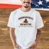 Bohemian Grove 1992 Meeting Just Some Dudes In The Woods shirt