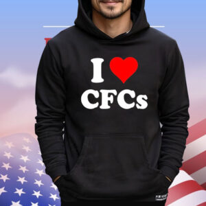 Ap Students Subreddit I Love Cfcs shirt