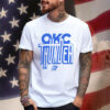 Okc Thunder TShirt