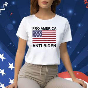 Susanne Pro America Anti Biden TShirt