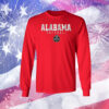 Alabama Softball 2024 WCWS LongShirt