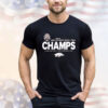 Arkansas Razorbacks 2024 SEC Men’s Outdoor Champs T-Shirt