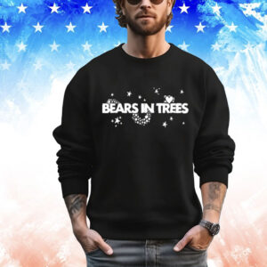 Bears In Trees Stars Shirt