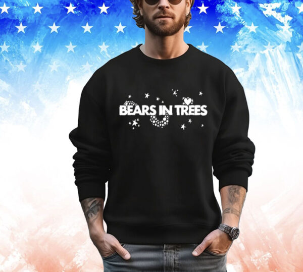 Bears In Trees Stars Shirt