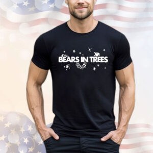 Bears In Trees Stars Shirt