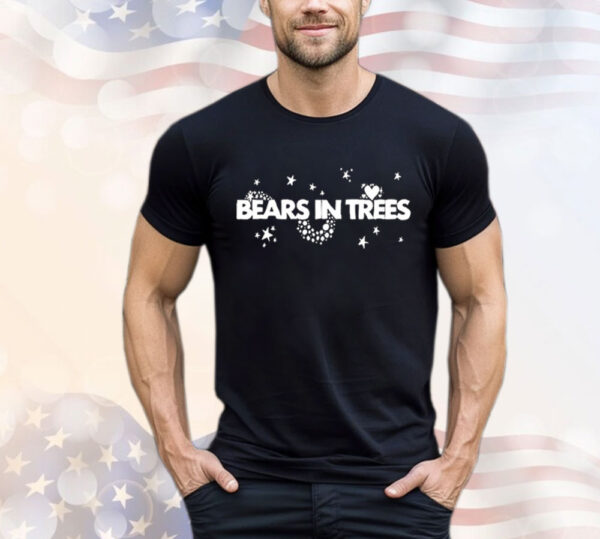 Bears In Trees Stars Shirt