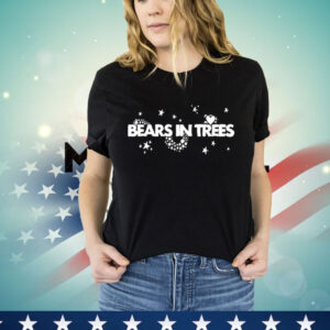 Bears In Trees Stars Shirt