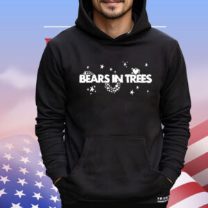 Bears In Trees Stars Shirt