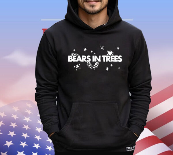 Bears In Trees Stars Shirt