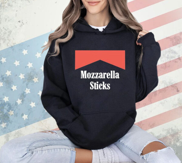 Beigecardigan Mozzarella Sticks Shirt