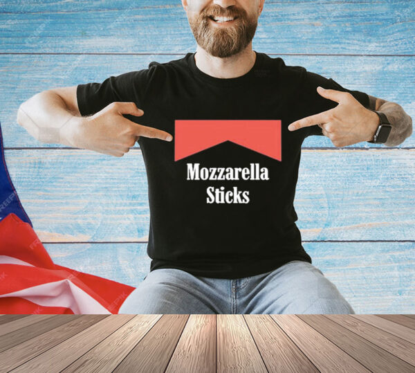 Beigecardigan Mozzarella Sticks Shirt