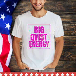 Big qvist energy T-Shirt