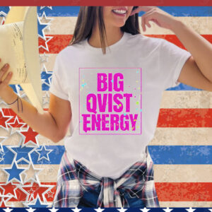 Big qvist energy T-Shirt