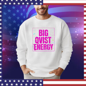 Big qvist energy T-Shirt