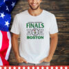 Boston Celtics Eastern Conference Finals 2024 T-Shirt