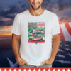 Brad Keselowski 2024 Darlington Win Shirt