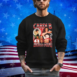 Cardi B enough Miami T-Shirt