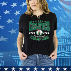 Celtics 2024 Eastern Conference Finals Champions T-Shirt