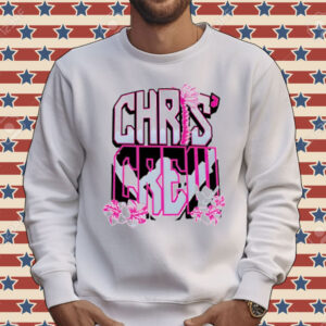 Chris Donaldson Chris Crew Beach Shirt