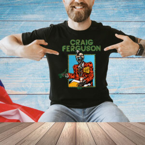Craig Ferguson Geoff T Shirt-Unisex Shirt