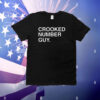 Crooked Number Guy T-Shirt