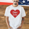 Dani Luv Heart Shirt
