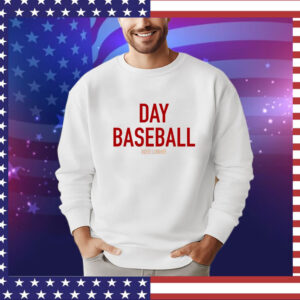 Day baseball Nisei Lounge Shirt