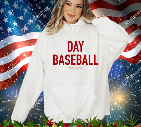 Day baseball Nisei Lounge Shirt