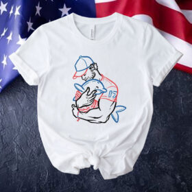 Dolphin i love you dad Shirt