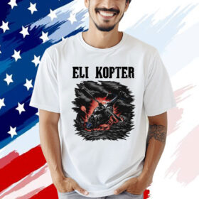 Eli Kopter Shirt