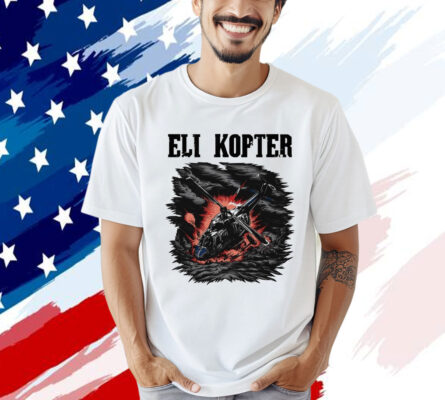 Eli Kopter Shirt