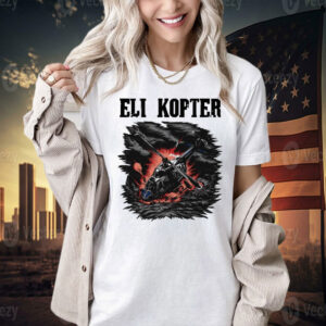 Eli Kopter Shirt