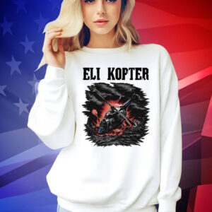 Eli Kopter Shirt
