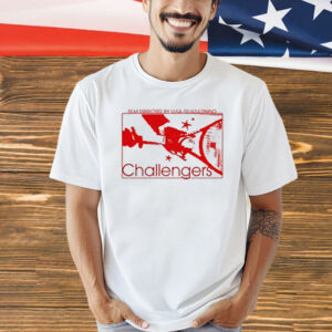 Film Directed By Luca Guadagnino Challengers Shirt